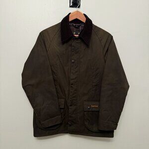 Barbour Beaufort Jacket (Womens S/Boys XXL)